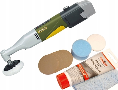 Изображение Proxxon Polerka ktowa Proxxon WP/A  akumulatorowa - samo urzdzenie bez akumulatora oraz adowarki