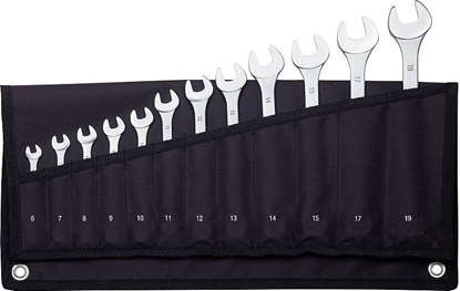 Attēls no Proxxon Zestaw kluczy pasko-oczkowych PROXXON [12 czci] w etui