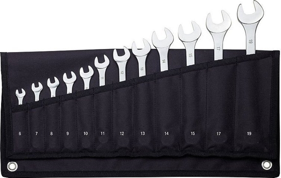 Picture of Proxxon Zestaw kluczy pasko-oczkowych PROXXON [12 czci] w etui