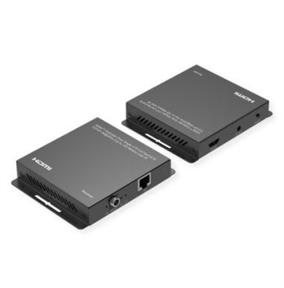 Picture of Roline HDMI over IP Extender, 4K30Hz, 120m, W/IR