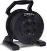 Изображение PCE Przeduacz bbnowy Xreel 4 gniazda 3 x 1,5mm IP20 25m (92501T48143)