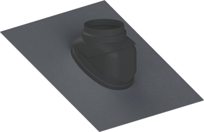 Picture of Przejcie dachowe 25-45st. Zpyt dachow oowian