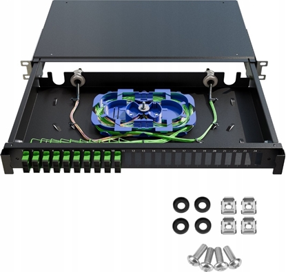 Picture of PRZECZNICA WIATOWODOWA TFDP-19-1U-24D-SC-B STALFLEX
