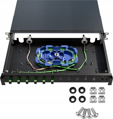 Picture of PRZECZNICA WIATOWODOWA TFSP-19-1U-12S-SC-B STALFLEX