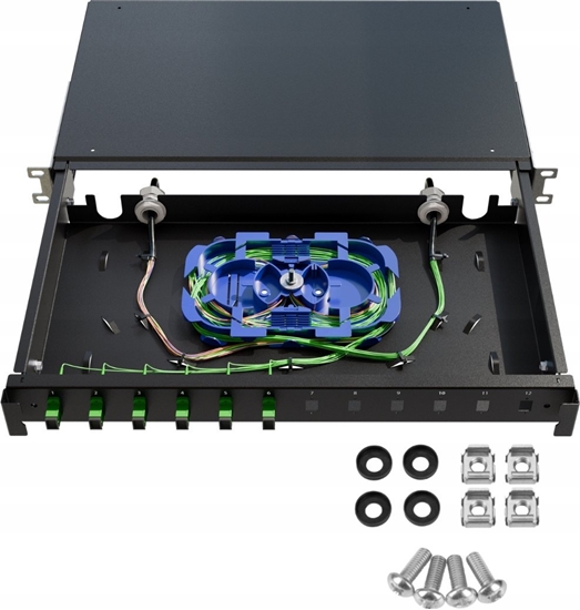 Picture of PRZECZNICA WIATOWODOWA TFSP-19-1U-12S-SC-B STALFLEX