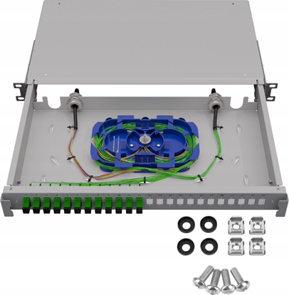Picture of PRZECZNICA WIATOWODOWA TFSP-19-1U-24S-SC-G STALFLEX
