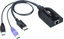 Picture of Przecznik Aten ATEN KA7189 USB Displayport Virtual Media KVM Adapter Cable