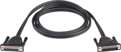 Attēls no Przecznik Aten Kabel KVM ATEN 2L-2701 Daisy Chain, czarny, 3 m