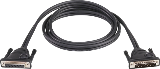 Picture of Przecznik Aten Kabel KVM ATEN 2L-2701 Daisy Chain, czarny, 3 m