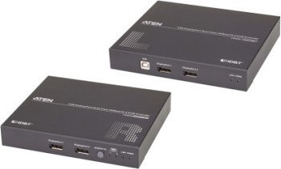 Picture of Aten CE924 USB DisplayPort Dual View HDBaseT™ 2.0 KVM Extender