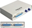 Picture of Delock Parallel Switch D-Sub 25 pin 2 port manual