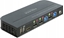 Attēls no Delock DisplayPort 1.4 KVM Switch 8K 30 Hz with USB 5 Gbps and Audio