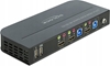 Picture of Delock HDMI KVM Switch 4K 60 Hz with USB 5 Gbps and Audio