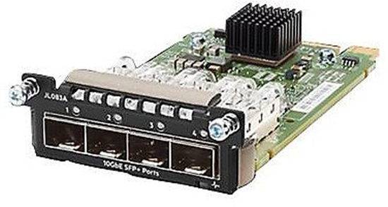 Picture of Przecznik HP HEWLETT PACKARD ENTERPRISE Modu rozszerze Aruba 3810M 4SFP+ Module