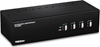 Picture of Trendnet KVM Switch 4-port Dual Monitor DisplayPort