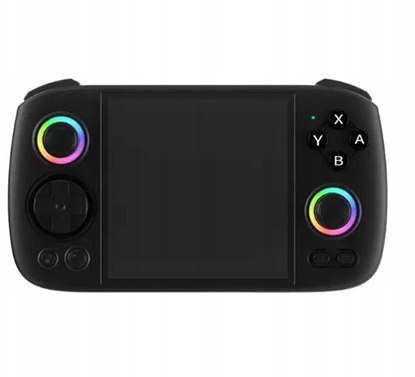 Picture of Konsola przenona Anbernic Przenona konsola retro ANBERNIC RG CUBE BLACK