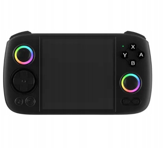 Picture of Konsola przenona Anbernic Przenona konsola retro ANBERNIC RG CUBE BLACK