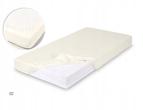 Picture of Przec. BAMBOO z gum roz. 90x190/200x20