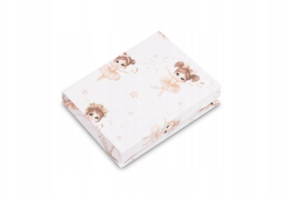 Picture of PRZECIERADO DRUKOWANE BALETNICE RÓOWE 60X120CM