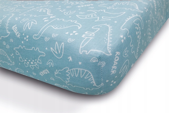 Picture of Przecierado MUSLIN DESIGN z gum 60x120x10