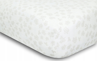 Picture of Przecierado MUSLIN DESIGN z gum 60x120x10