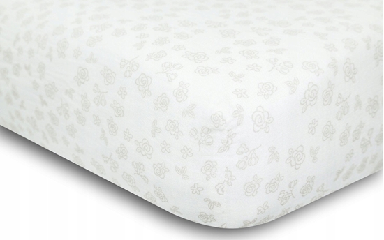 Picture of Przecierado MUSLIN DESIGN z gum 60x120x10