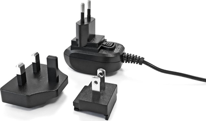 Attēls no Przetwornica SafeScan Safescan 125-0617 adapter zasilajcy/ inwentor Wewntrz/Na wolnym powietrzu Czarny