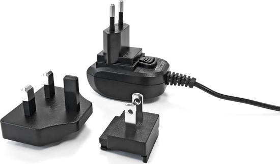 Picture of Przetwornica SafeScan Safescan 125-0617 adapter zasilajcy/ inwentor Wewntrz/Na wolnym powietrzu Czarny