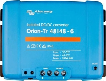 Attēls no Przetwornica Victron Energy Victron Energy Orion-Tr 48/48-6A (280W)