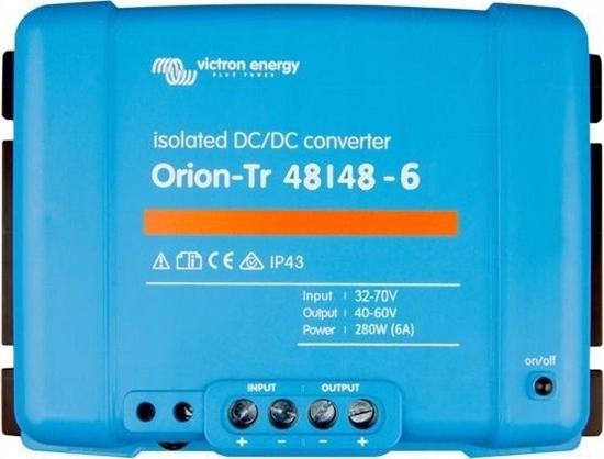 Picture of Przetwornica Victron Energy Victron Energy Orion-Tr 48/48-6A (280W)