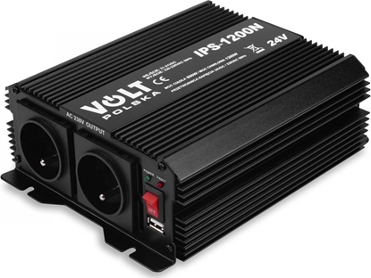 Picture of Przetwornica Volt 800/1200W 24/230V