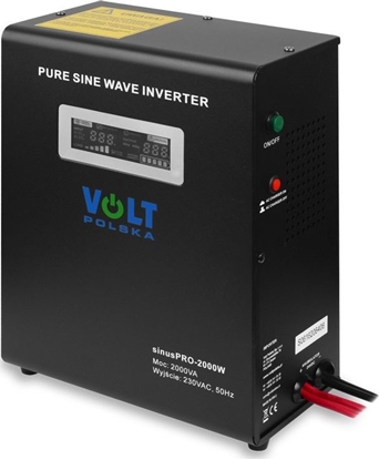 Picture of Przetwornica Volt SINUS PRO-2000W 24V 1400/2000W