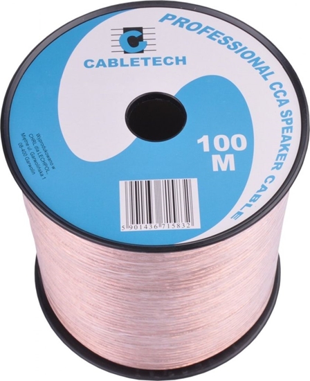 Изображение Przewód Cabletech Kabel g. 2x2,50 - KAB0360