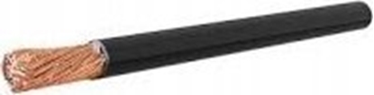 Picture of Przewód LGYDY Przewód instalacyjny LGY 50 mm2 450/750V czarny bben