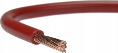 Picture of Przewód LGYDY Przewód instalacyjny LGY 2,5 mm2 450/750V czerwony bben
