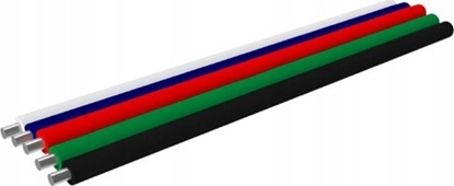 Picture of Przewód Prescot Prescot przewód rgb tlwy 5x0,5