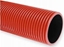 Picture of Przewód Q-Systems Rura osonowa Q Systems QRK 160 karbowana czerwona