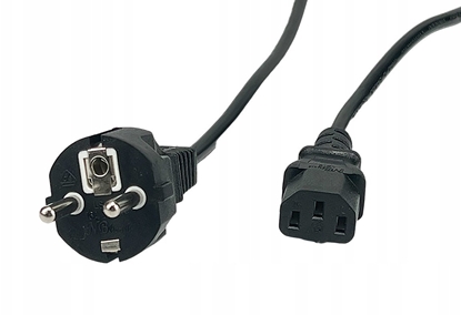 Изображение PRZEWÓD SIECIOWY POSAC-C13EU18 1.8 m POS