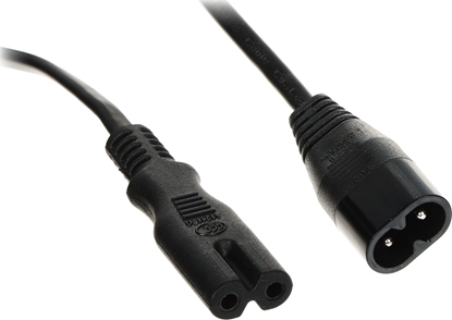 Attēls no PRZEWÓD SIECIOWY POSAC-C7C8BK15 1.5m POS