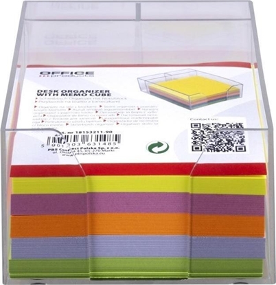Изображение Przybornik na biurko z karteczkami
