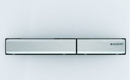 Изображение Przycisk spukujcy Geberit 115.788.11.2 PRZYCISK URUCH. SIGMA50, PRZEDNI, BIAY // DLP.G.115.788.11.2