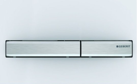 Изображение Przycisk spukujcy Geberit 115.788.11.2 PRZYCISK URUCH. SIGMA50, PRZEDNI, BIAY // DLP.G.115.788.11.2