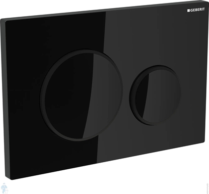 Изображение Przycisk spukujcy Geberit PRZYCISK URUCH.SIGMA20,CZ.MAT-CZ-CZ.MAT