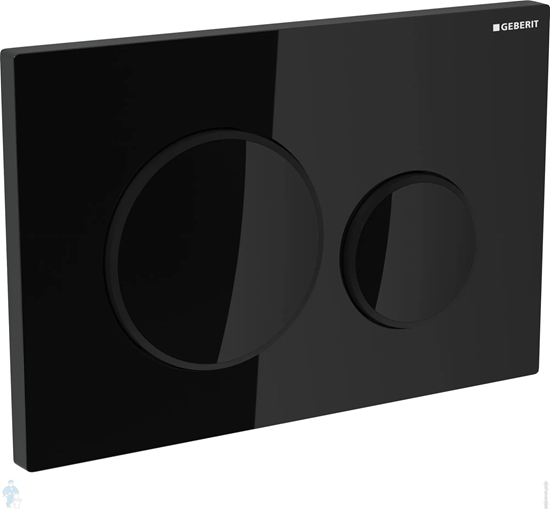 Изображение Przycisk spukujcy Geberit PRZYCISK URUCH.SIGMA20,CZ.MAT-CZ-CZ.MAT