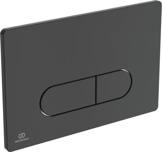 Изображение Przycisk spukujcy Ideal Standard BUTTON FOR WC R0115A6 OLEAS M1 BLACK