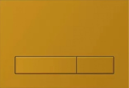 Picture of Przycisk spukujcy KK-Pol Przycisk M08 zoty matowy