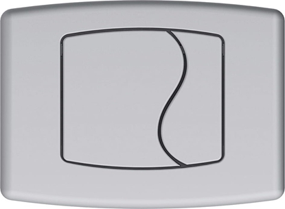 Picture of Przycisk spukujcy KK-Pol Przycisk satyna M03