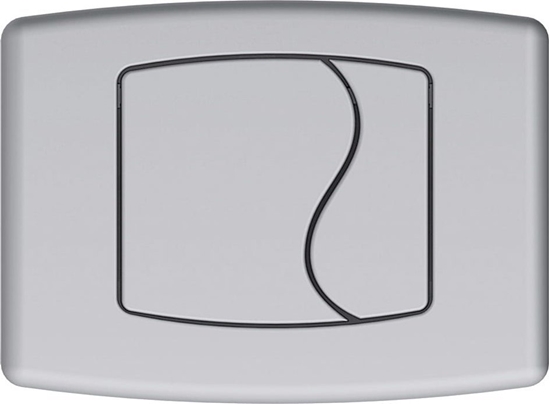 Picture of Przycisk spukujcy KK-Pol Przycisk satyna M03