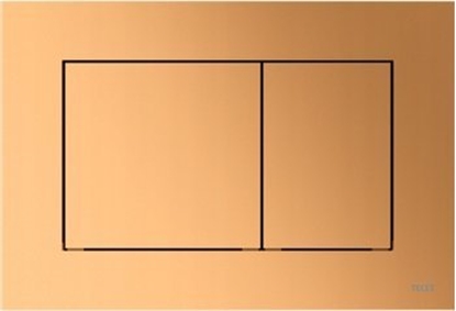 Изображение Przycisk spukujcy Tece Tece przycisk spukujcy do WC TECEnow z tworzywa, mosidz metaliczny 9240419