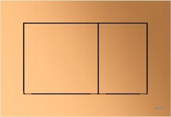 Изображение Przycisk spukujcy Tece Tece przycisk spukujcy do WC TECEnow z tworzywa, mosidz metaliczny 9240419